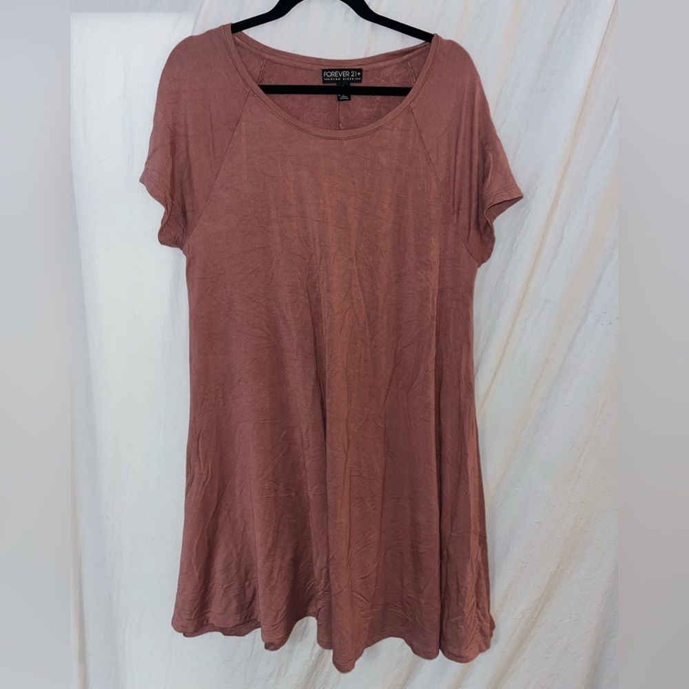 Plus size forever 21 dress
